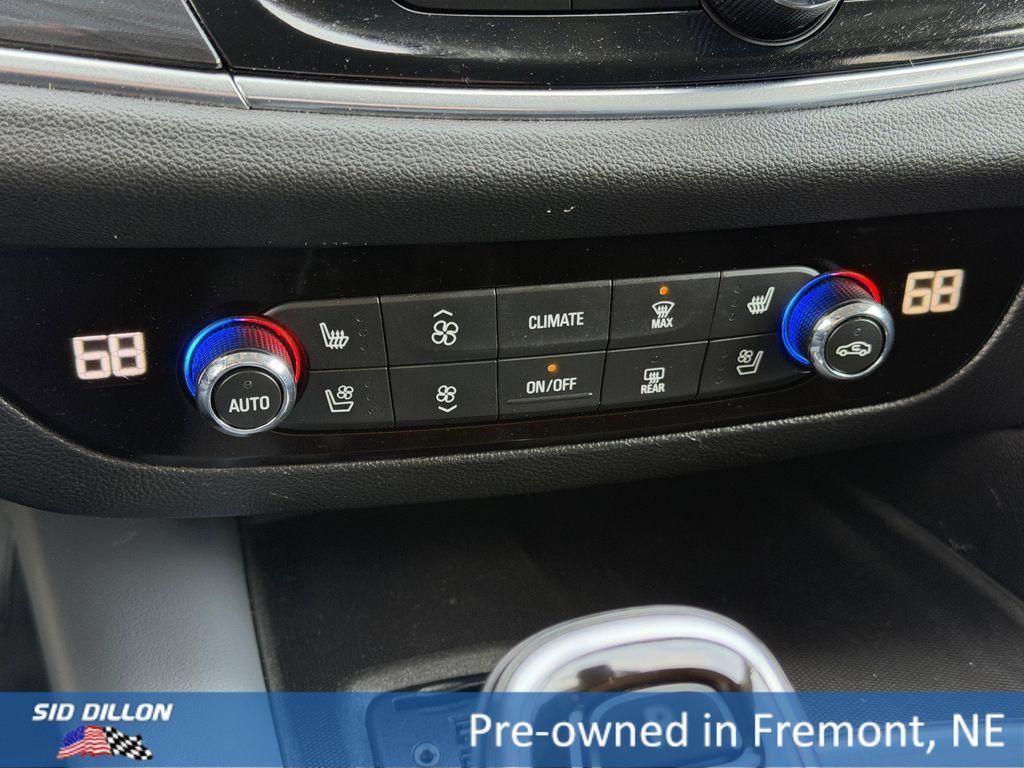 used 2020 Buick Enclave car, priced at $26,995