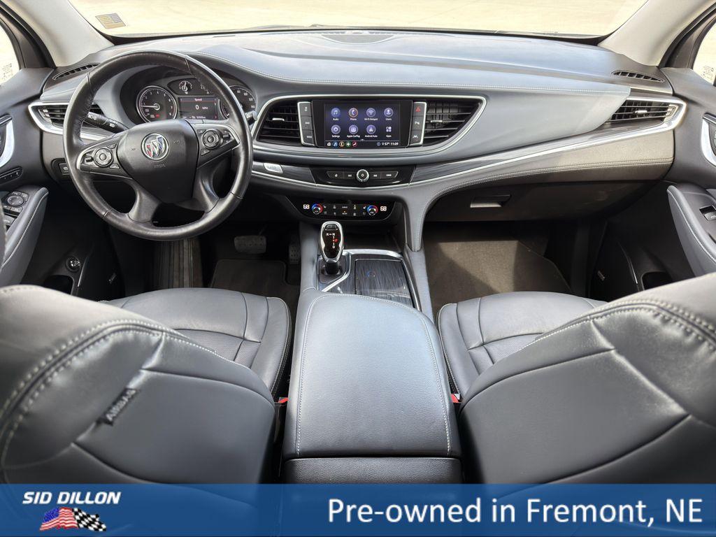 used 2020 Buick Enclave car, priced at $26,995