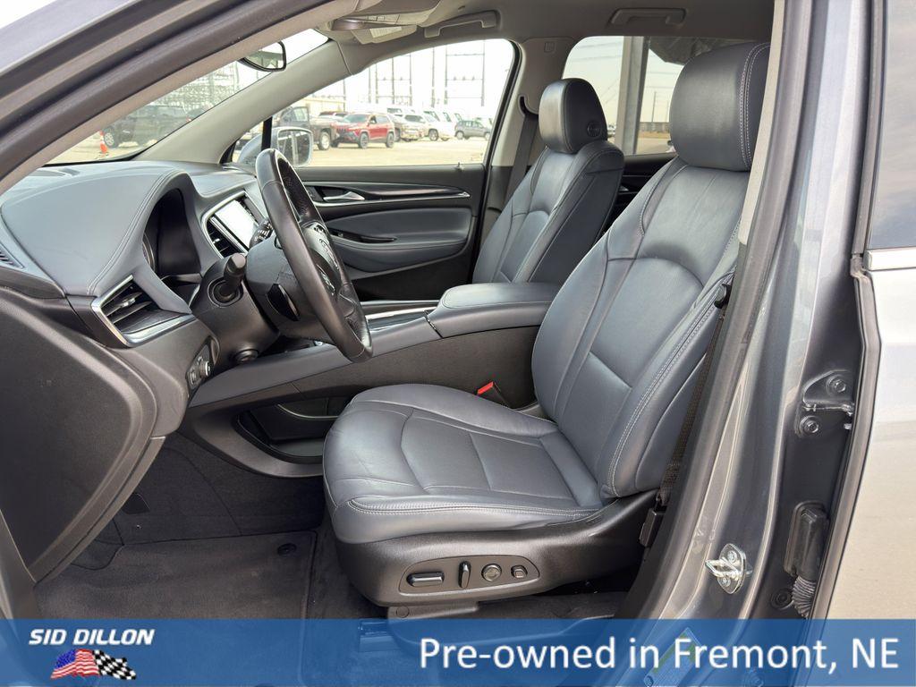 used 2020 Buick Enclave car, priced at $26,995