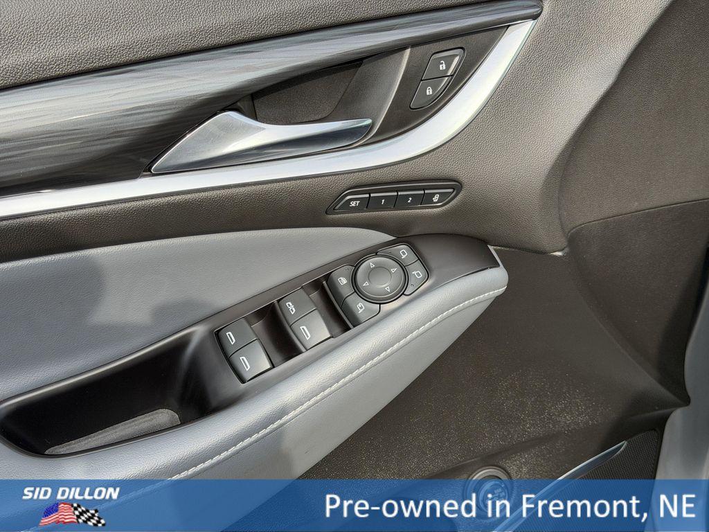 used 2020 Buick Enclave car, priced at $26,995