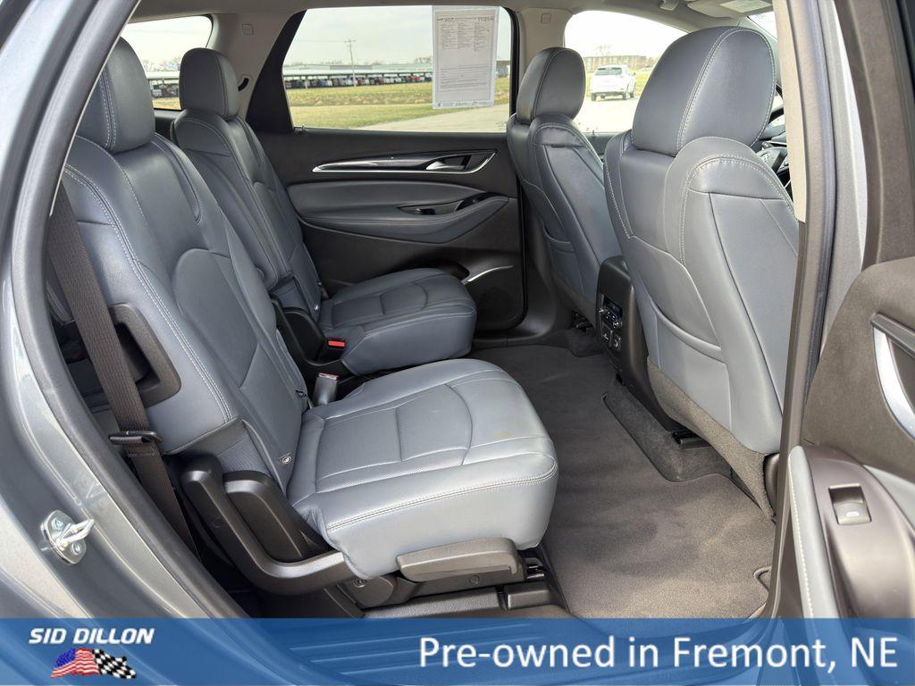 used 2020 Buick Enclave car, priced at $26,995