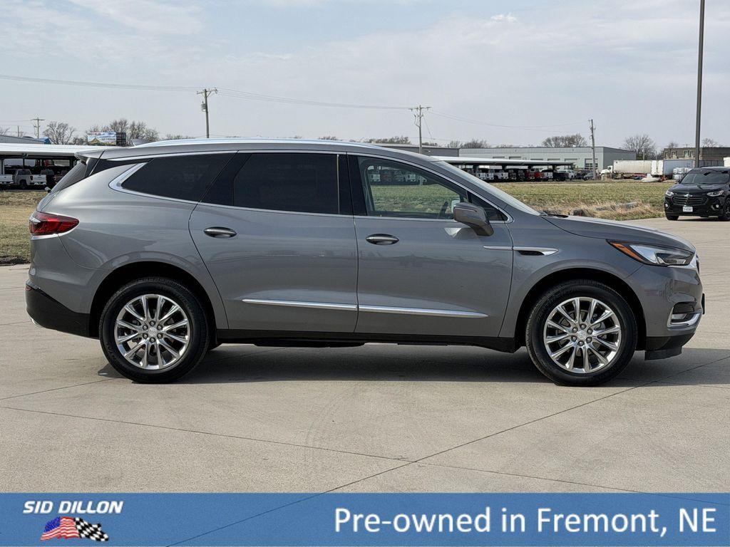used 2020 Buick Enclave car, priced at $26,995