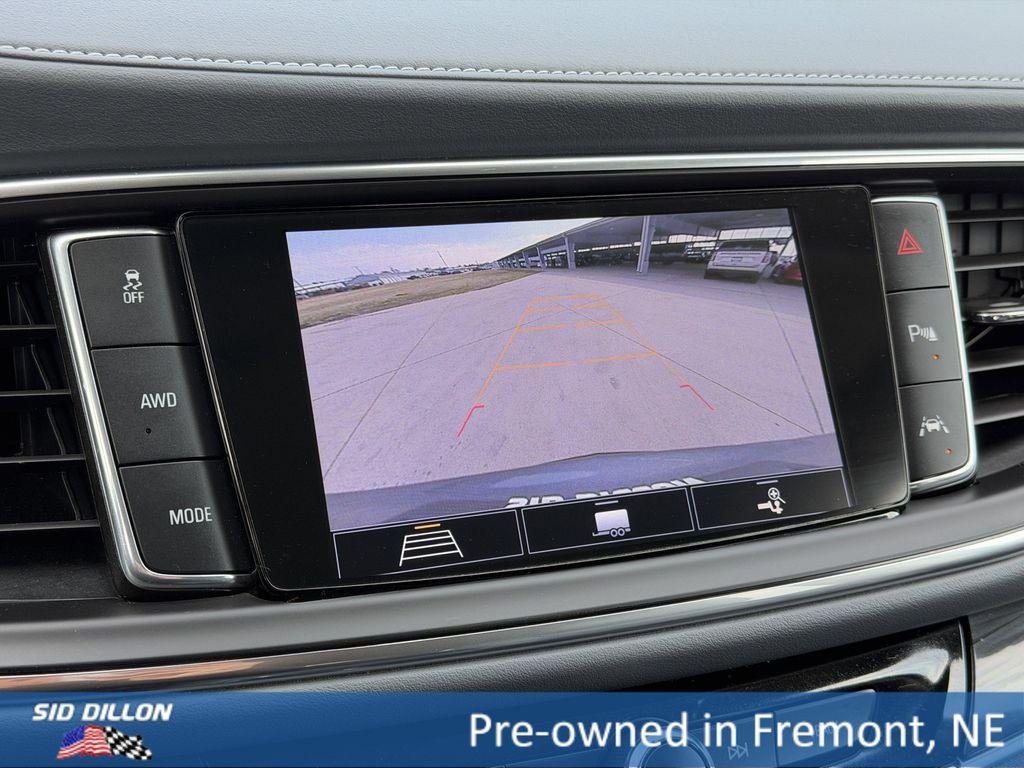 used 2020 Buick Enclave car, priced at $26,995