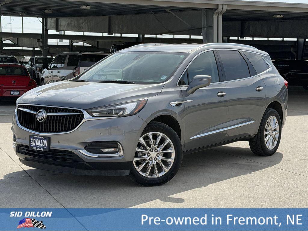 used 2020 Buick Enclave car, priced at $26,995