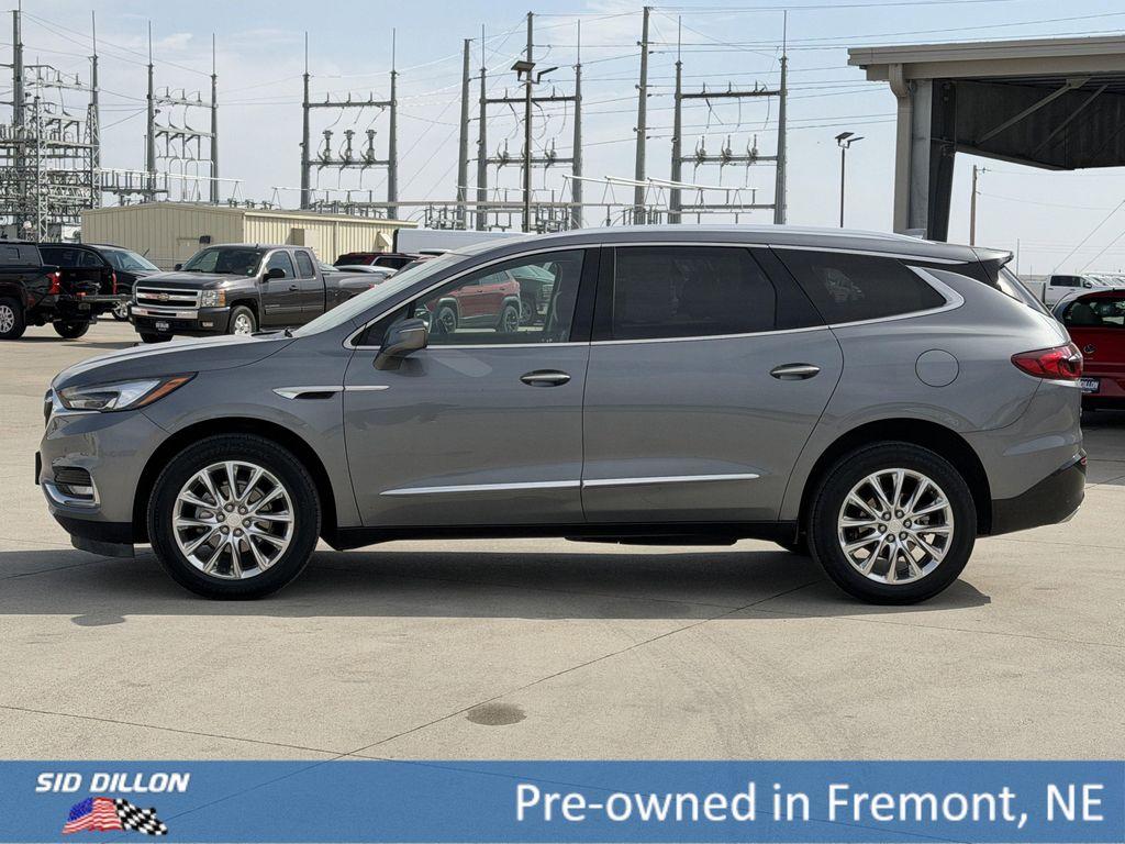 used 2020 Buick Enclave car, priced at $26,995