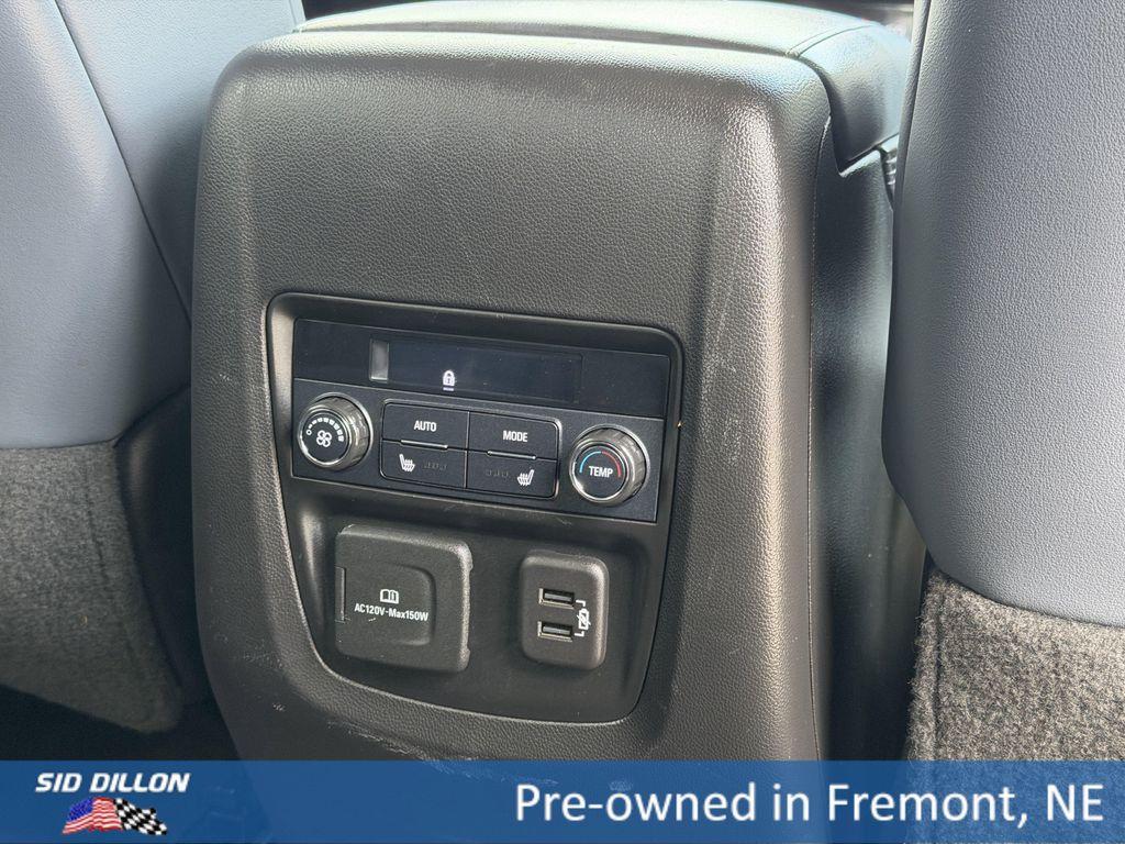 used 2020 Buick Enclave car, priced at $26,995