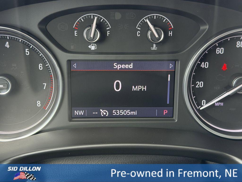 used 2020 Buick Enclave car, priced at $26,995