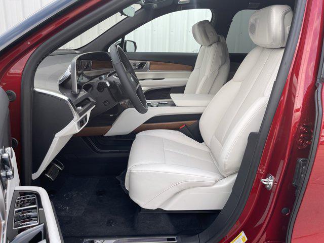 new 2026 Cadillac VISTIQ car, priced at $76,445