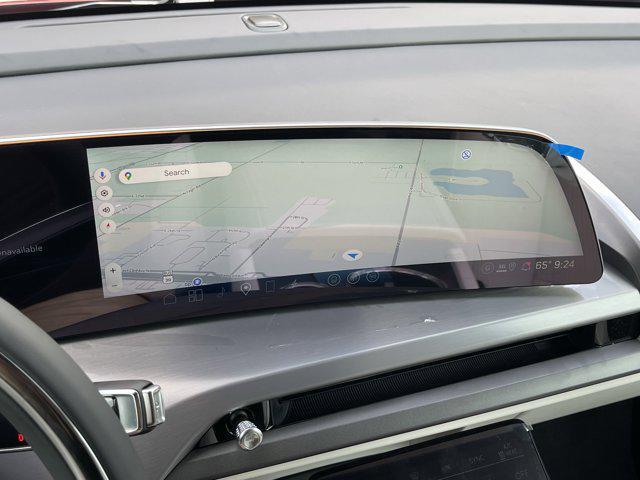 new 2026 Cadillac VISTIQ car, priced at $76,445