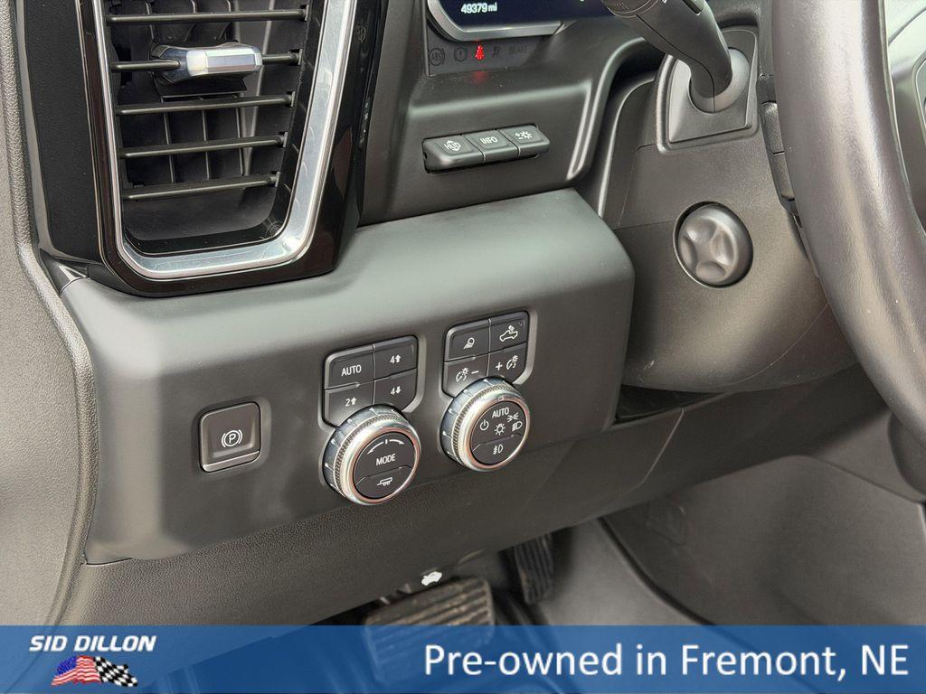 used 2023 GMC Sierra 1500 car, priced at $59,995