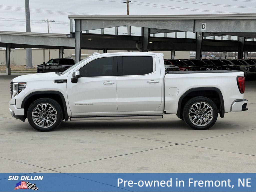 used 2023 GMC Sierra 1500 car, priced at $59,995