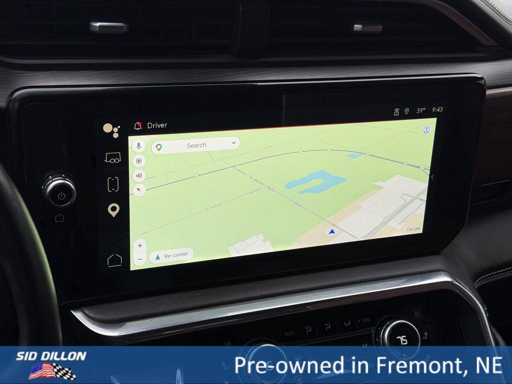 used 2023 GMC Sierra 1500 car, priced at $59,995