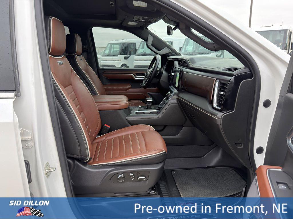 used 2023 GMC Sierra 1500 car, priced at $59,995