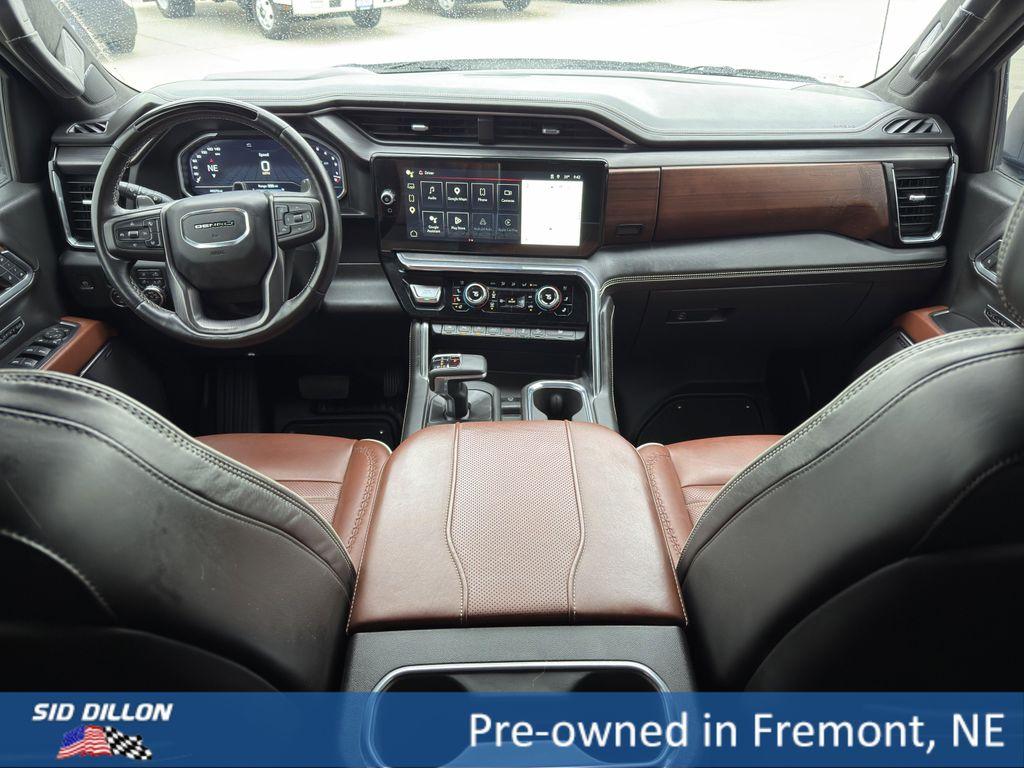 used 2023 GMC Sierra 1500 car, priced at $59,995