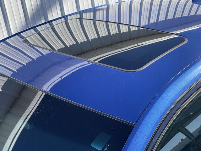 new 2025 Cadillac CT4 car, priced at $44,265