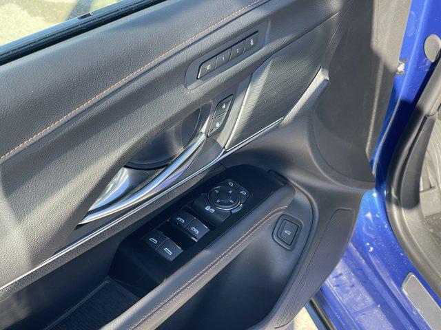 new 2025 Cadillac CT4 car, priced at $44,265