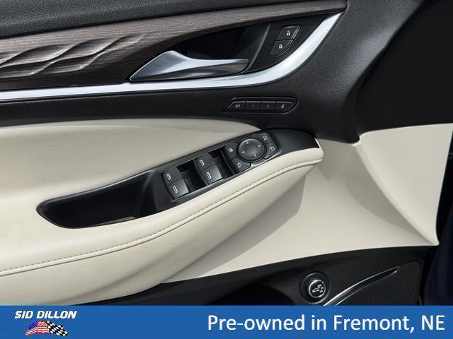 used 2023 Buick Enclave car, priced at $41,294