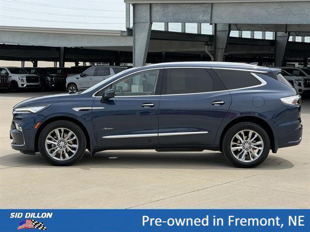 used 2023 Buick Enclave car, priced at $41,294