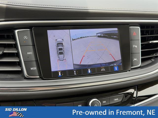 used 2023 Buick Enclave car, priced at $41,294