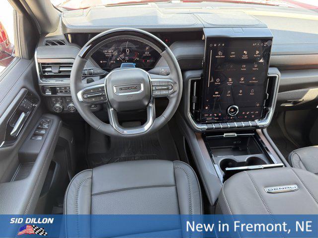 new 2026 GMC Yukon car, priced at $99,110