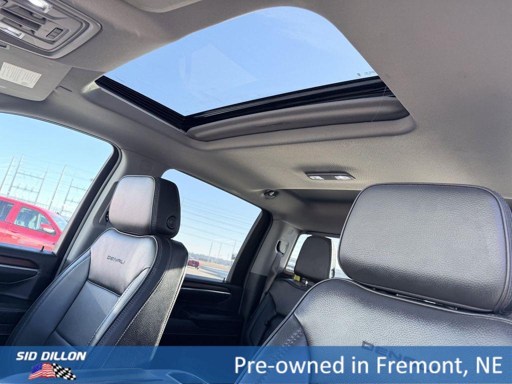 used 2025 GMC Sierra 3500 car, priced at $73,995