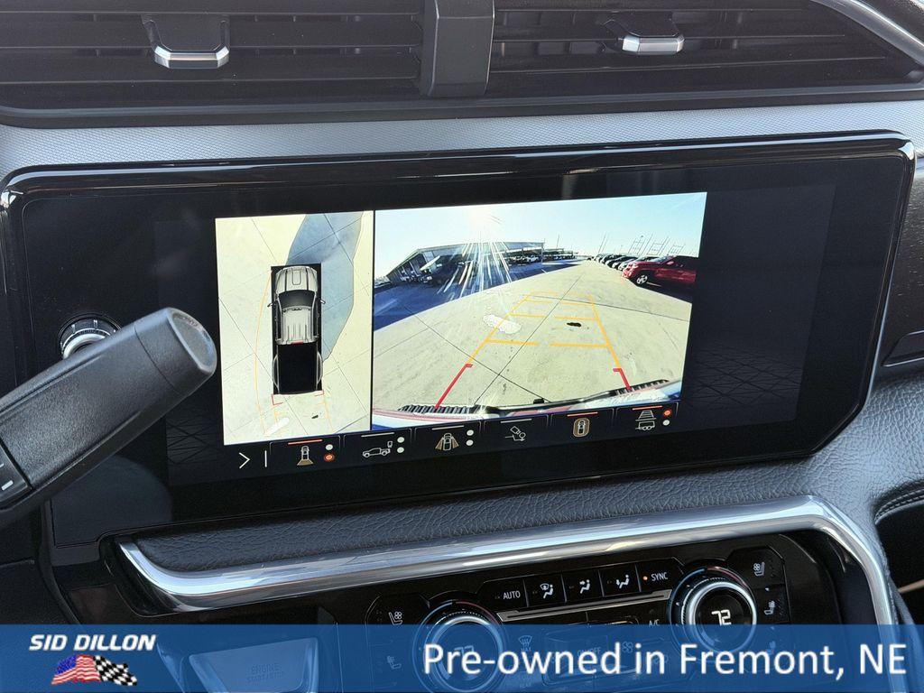 used 2025 GMC Sierra 3500 car, priced at $73,995