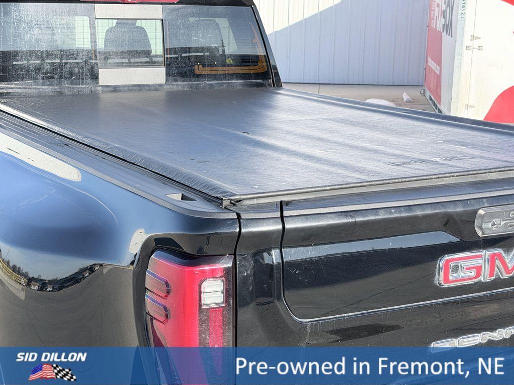 used 2025 GMC Sierra 3500 car, priced at $73,995