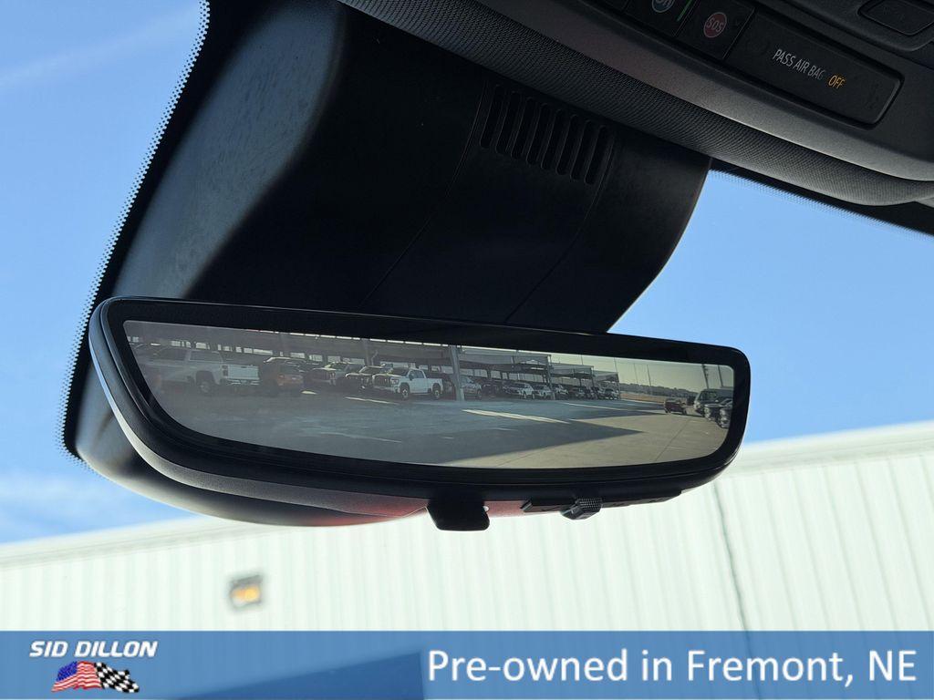 used 2025 GMC Sierra 3500 car, priced at $73,995