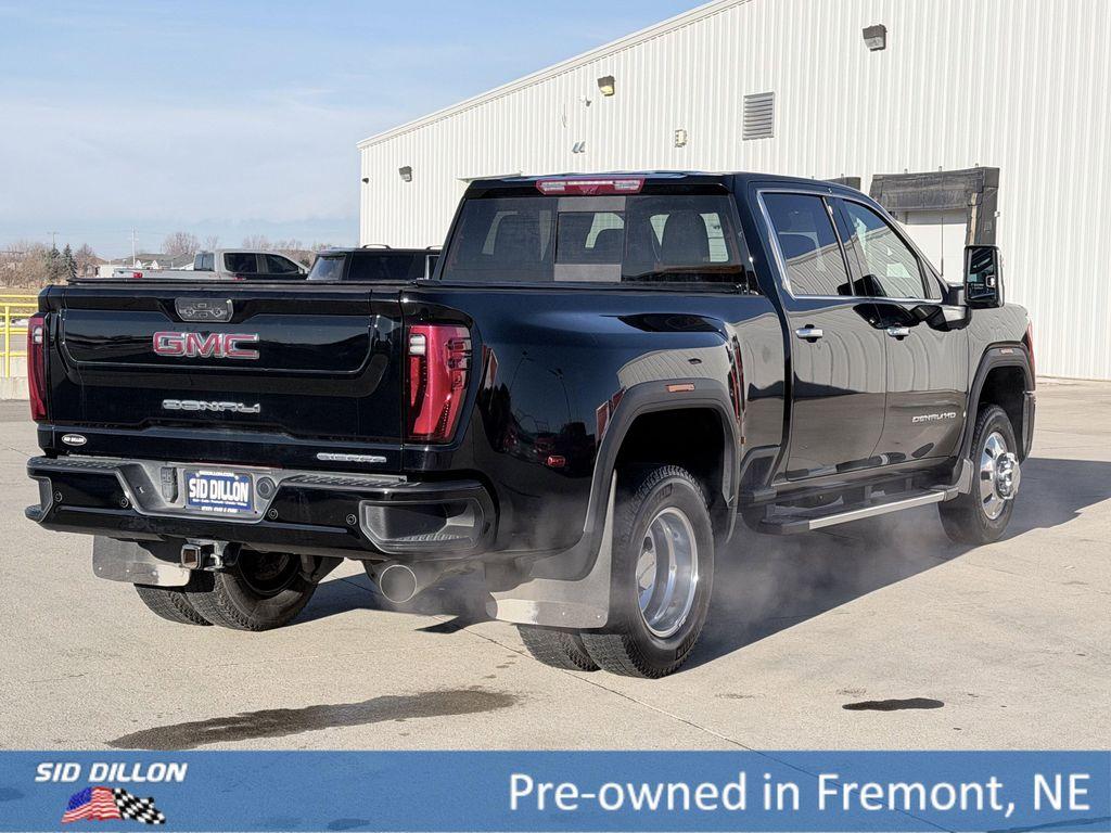 used 2025 GMC Sierra 3500 car, priced at $73,995
