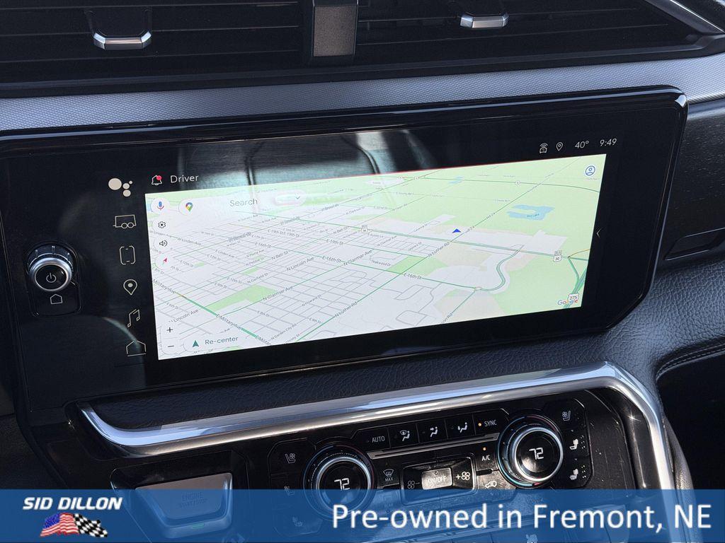 used 2025 GMC Sierra 3500 car, priced at $73,995