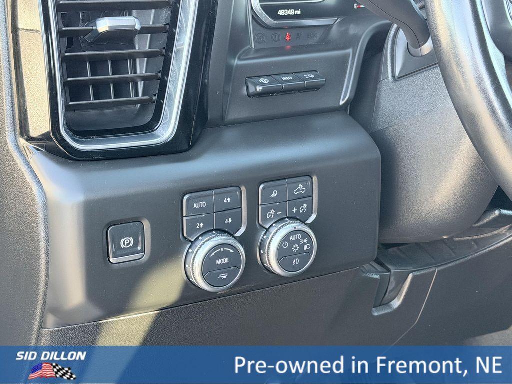 used 2025 GMC Sierra 3500 car, priced at $73,995