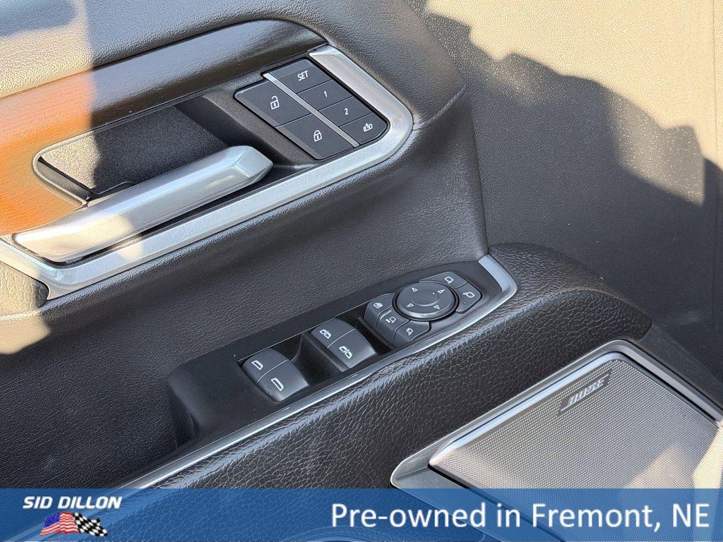 used 2025 GMC Sierra 3500 car, priced at $73,995