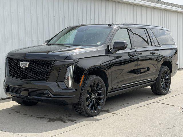 new 2026 Cadillac Escalade ESV car, priced at $135,360