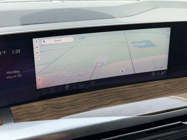 new 2026 Cadillac Escalade ESV car, priced at $135,360