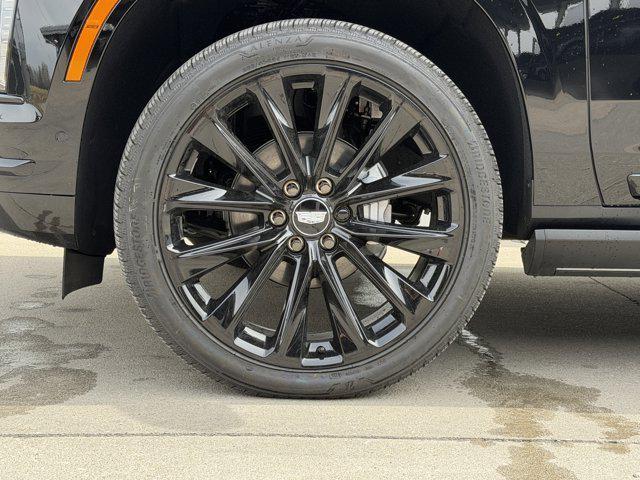 new 2026 Cadillac Escalade ESV car, priced at $135,360