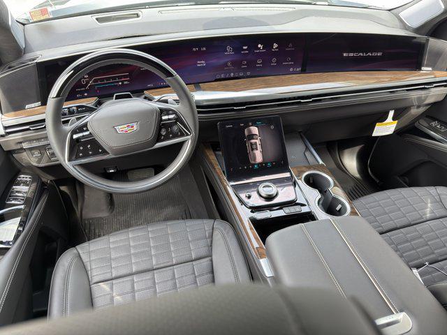 new 2026 Cadillac Escalade ESV car, priced at $135,360