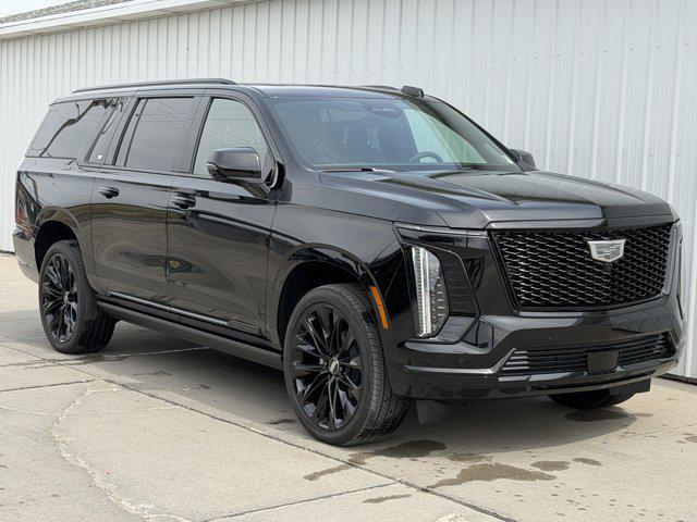 new 2026 Cadillac Escalade ESV car, priced at $135,360