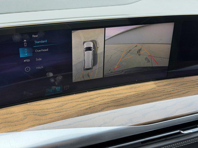 new 2026 Cadillac Escalade ESV car, priced at $135,360