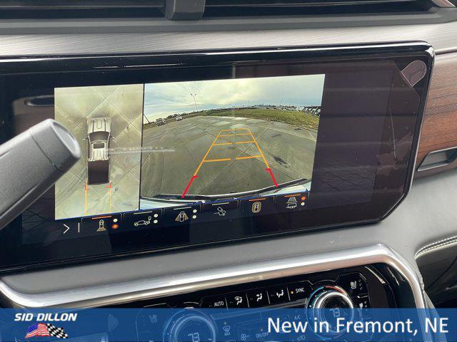 new 2026 GMC Sierra 2500 car, priced at $95,435