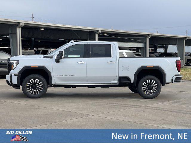 new 2026 GMC Sierra 2500 car, priced at $95,435