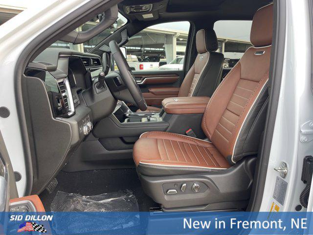 new 2026 GMC Sierra 2500 car, priced at $95,435