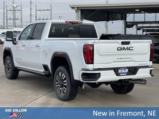 new 2026 GMC Sierra 2500 car, priced at $95,435