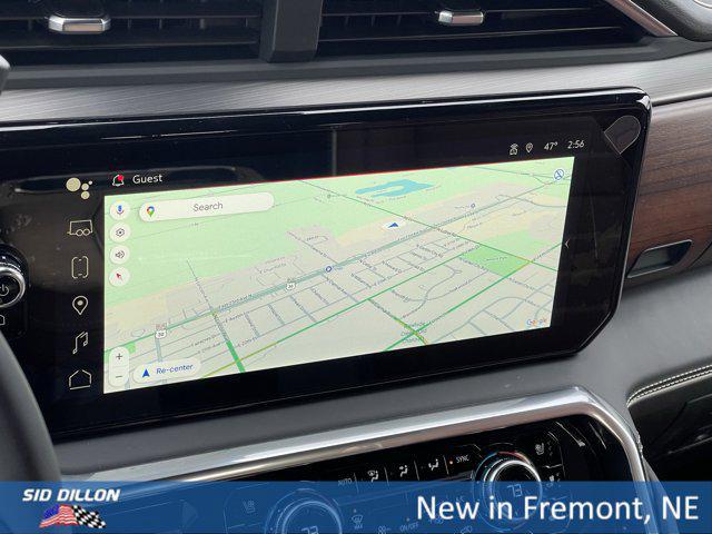 new 2026 GMC Sierra 2500 car, priced at $95,435