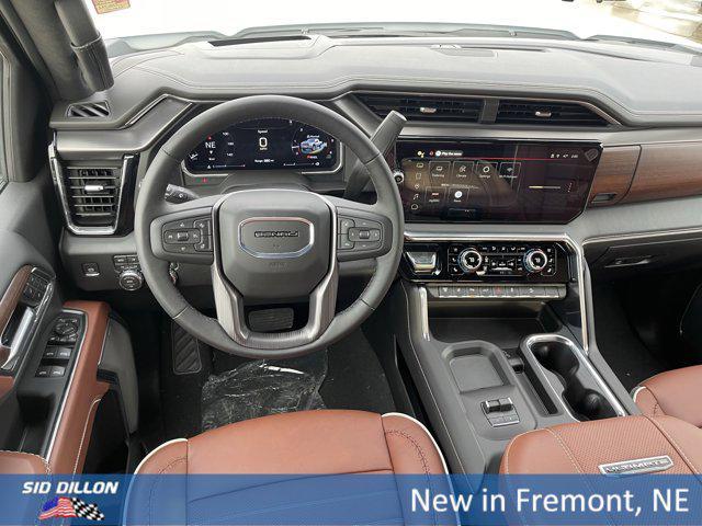 new 2026 GMC Sierra 2500 car, priced at $95,435