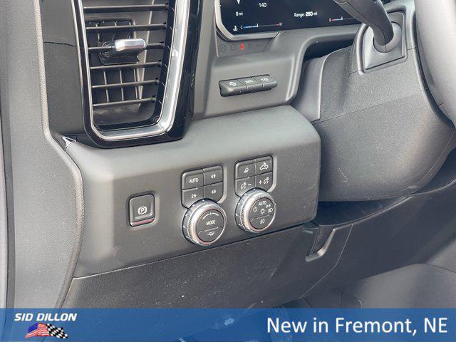 new 2026 GMC Sierra 2500 car, priced at $95,435