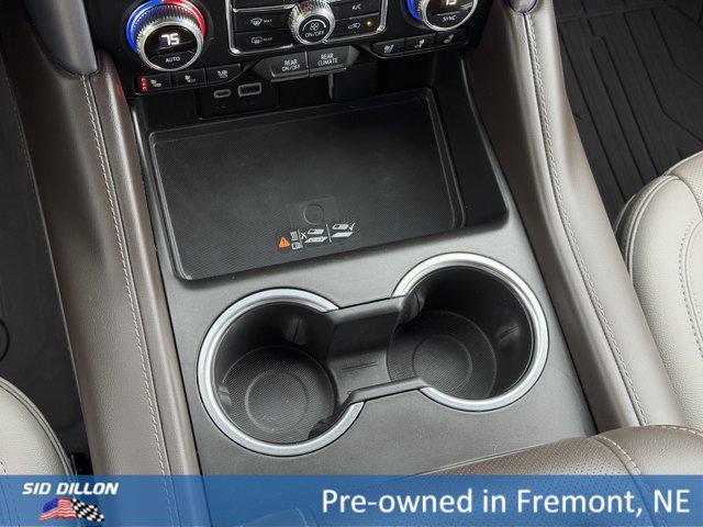 used 2024 GMC Yukon car, priced at $63,995