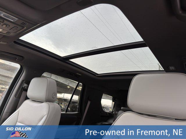 used 2024 GMC Yukon car, priced at $63,995