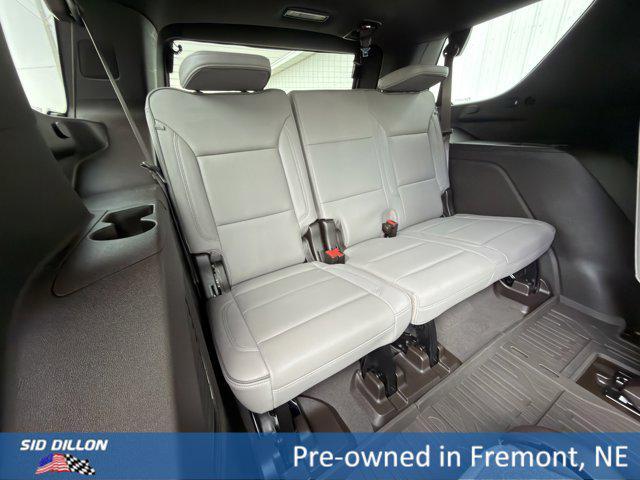 used 2024 GMC Yukon car, priced at $63,995