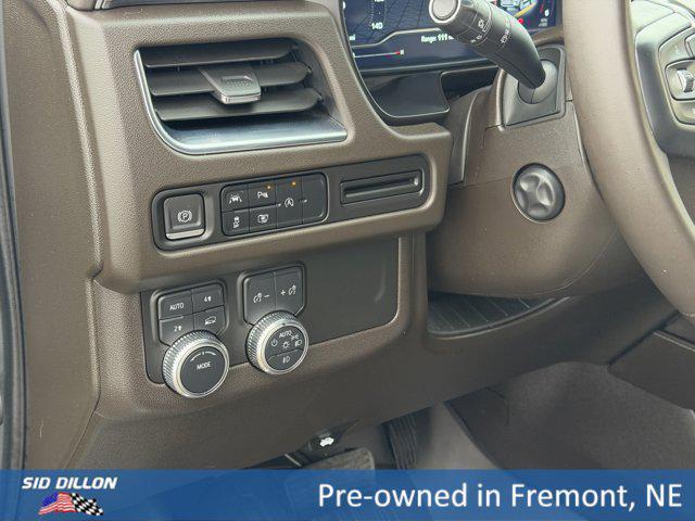 used 2024 GMC Yukon car, priced at $63,995