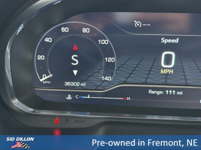 used 2024 GMC Yukon car, priced at $63,995